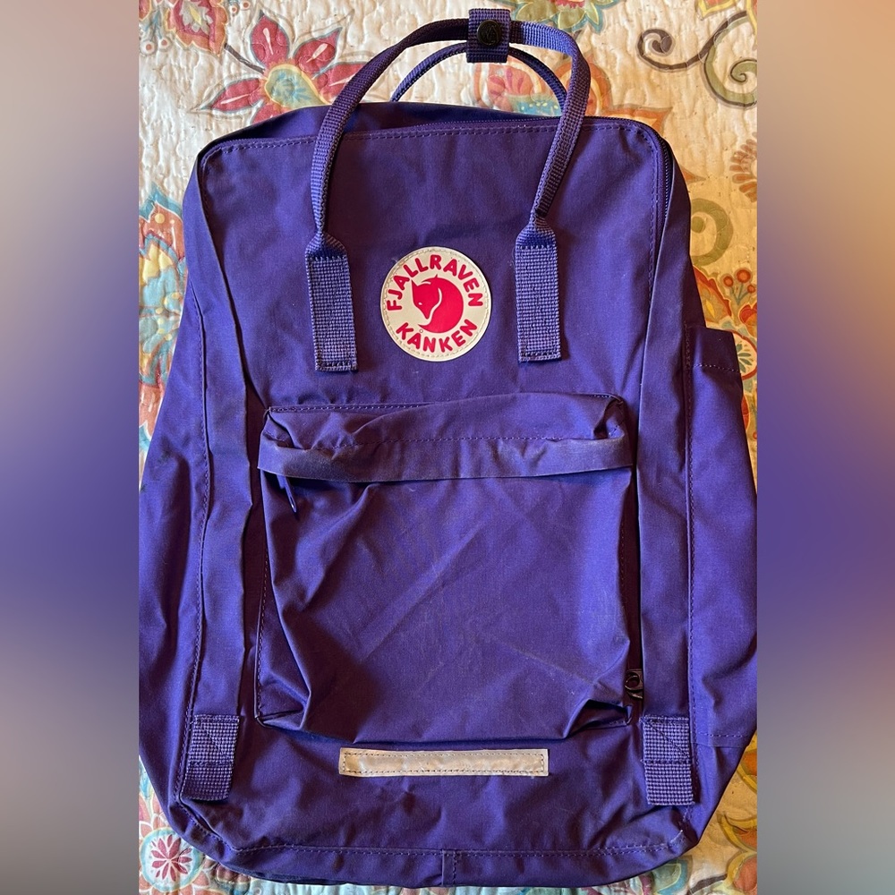 Fjallraven Kanken Laptop 17”